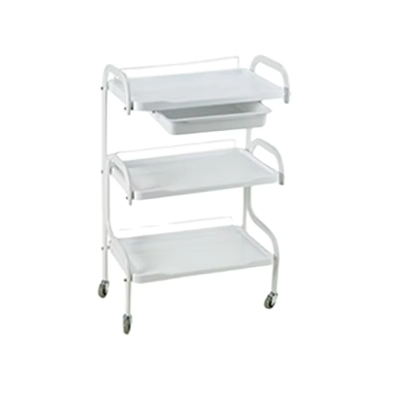 M-266E Beauty Salon Medical Trolley Cart for Clinic Salon
