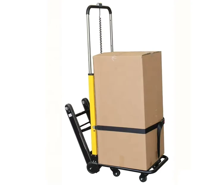M ESC002 Electric Tracked Stair Climber Rubber Tracks