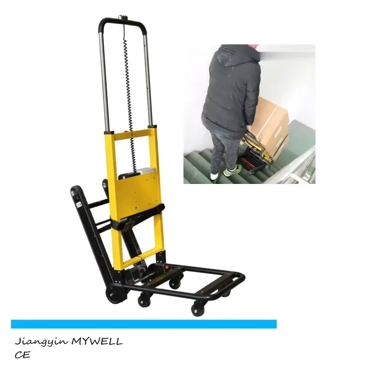 M ESC002 Stair Climbing Wheels Hand Truck Climber Electric