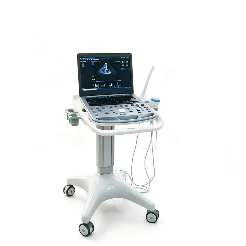 M6 Chrome Plated Multi Layer Medical Computer Cart Combined Foldable Dental Utility Hospital 200 lb Load Capacity