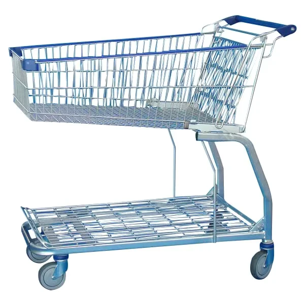 MDL 145 Unfoldable Shopping Trolleys Carts Supermarket Shopping Trolley Cart Shopping Trolley