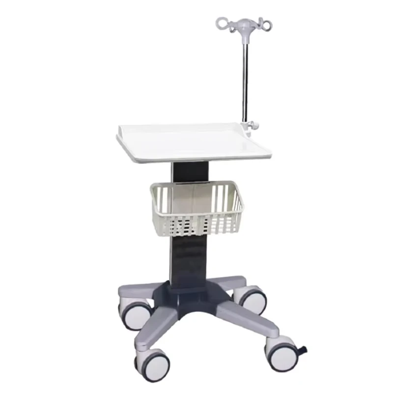 MN IT003 Mobile Medical Trolley Cart Aesthetic Machine Table Beauty Salon Trolley