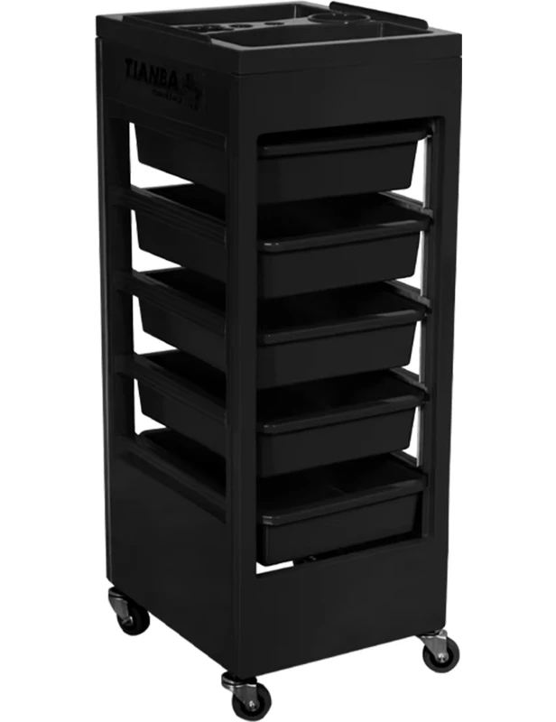 Made in China Salon Equipments Trolley With Drawers for Beauty Shop Barber Shop Salon
