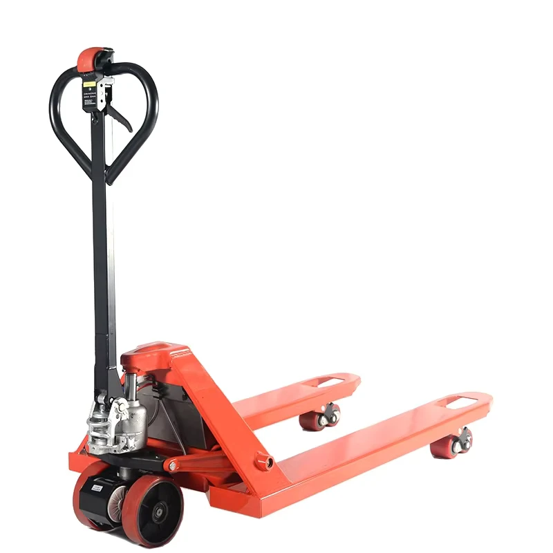 Manual 65 Hand Pallet Truck 3 Ton Electric Jack Hydraulic 2 3 5 Ton Manual Stacker Manual Electric Mini Forklifts