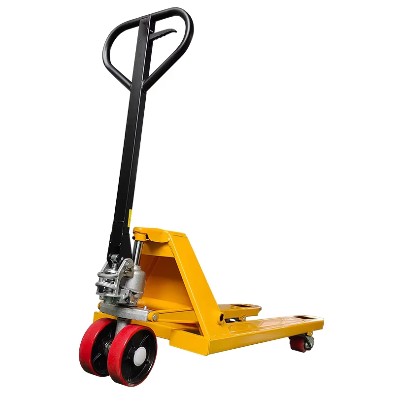 Manual Forklift 2 3 5 Ton Capacity Small Hydraulic Lift Truck