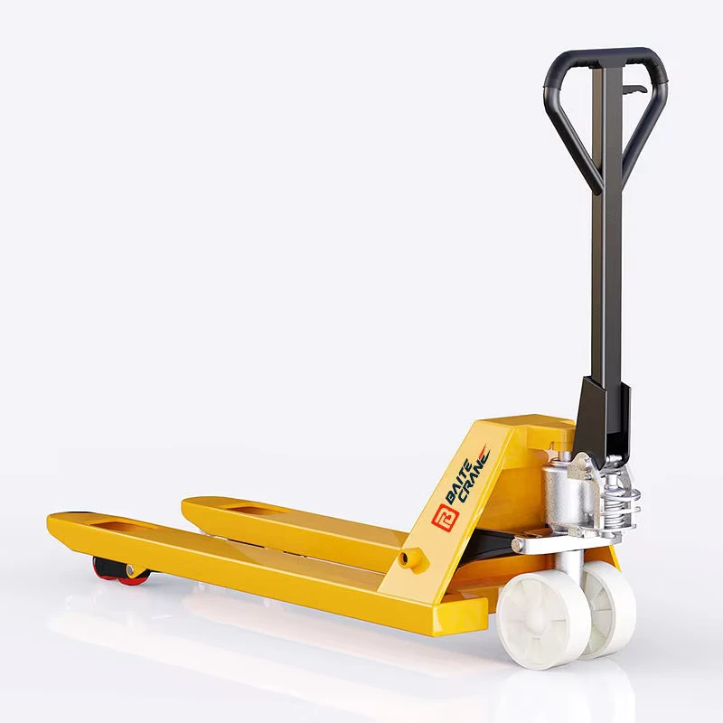 Manual Forklift 2.5 Ton Small Hand Truck