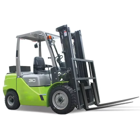 Manual Forklift 5 Ton FD50 Forklift Diesel in Stock
