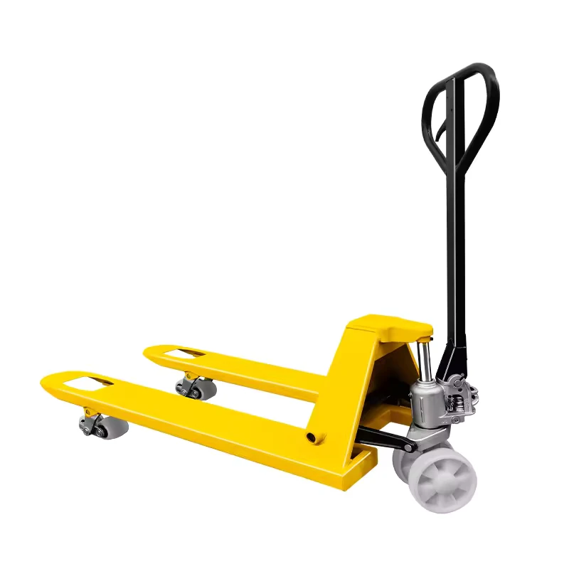 Manual Forklift China New Condition 2ton Manual Forklifts Lifting Tool Long Service Life