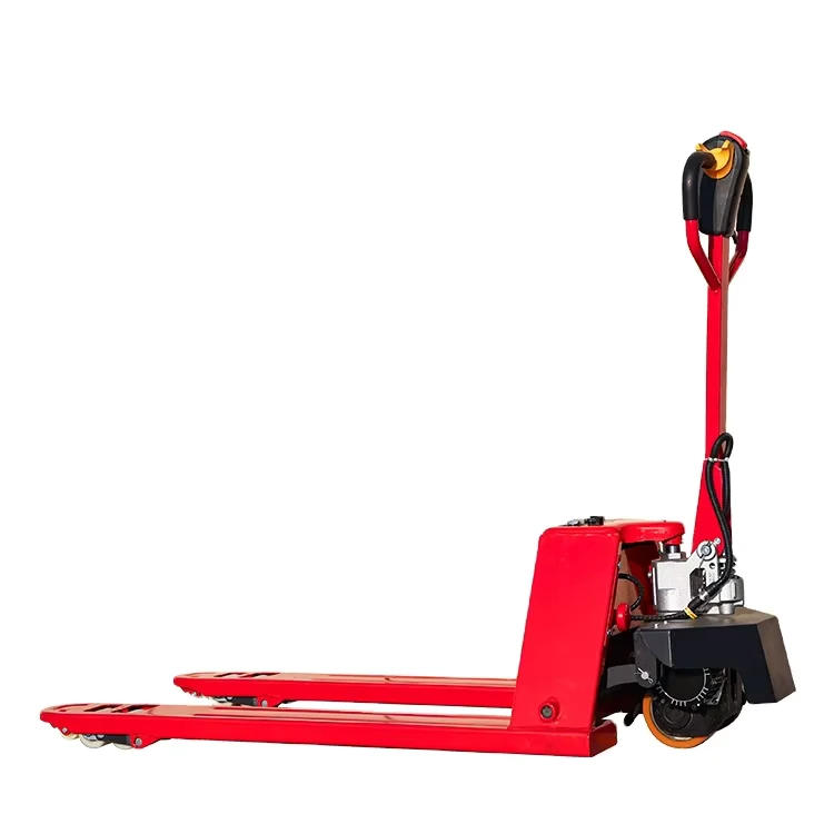 Manual Forklift Equipment 3 Ton 5 Ton Pallet Truck for Cargo Handling