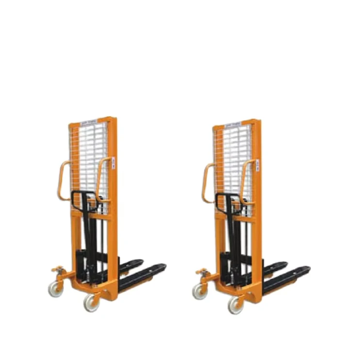 Manual Forklift Manual Pallet Stacker