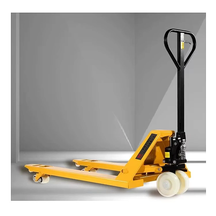 Manual Forklift Sales 3000KG 3t Forklift Industry Portable Semi-automatic Forklift