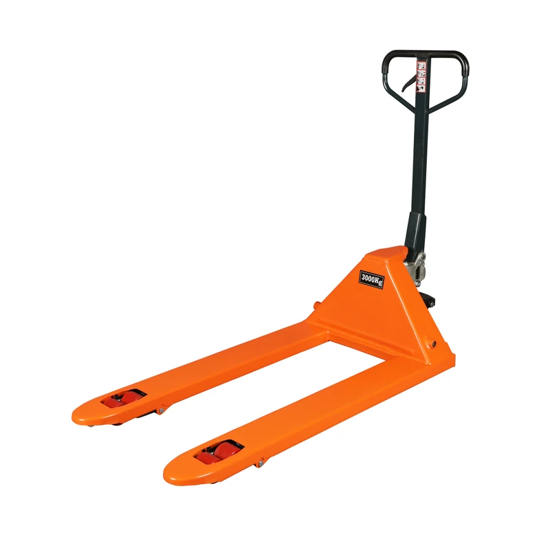 Manual Hand Pallet Truck Hydraulic Hand Pallet Truck Jack Pallet Truck for Sale Made in China