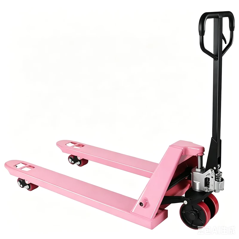 Manual Hand Pallet Truck Pallet Truck Trolley