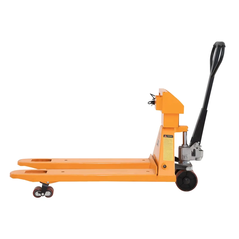 Manual Hydraulic Lift Forklifts Manual Forklift Hand Pallet Truck