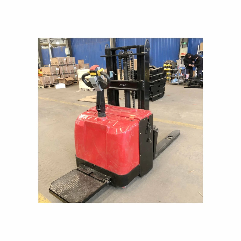 Manual Hydraulic Pallet Trucks 1 Ton 2 Ton Hand Pallet Truck Electric Pallet Stacker Forklifts