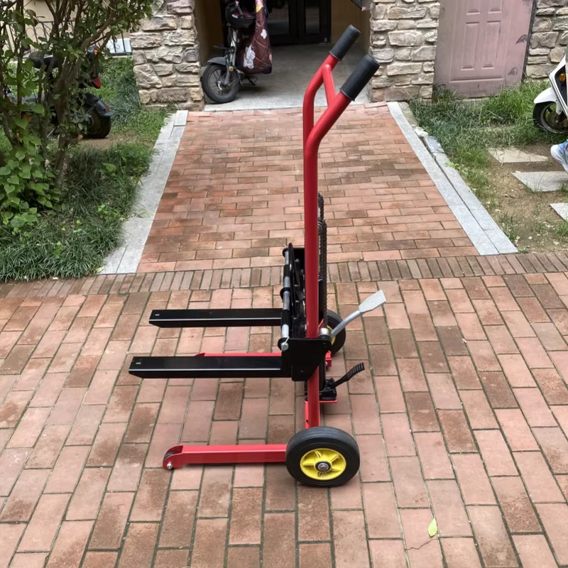 Manual Hydraulic Pallets Manual Lift Stackers Manual Stackers Trucks
