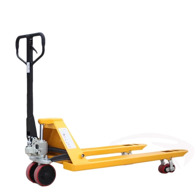 Manual Lift Hydraulic Pump Hand Pallet Truck 3000Kg