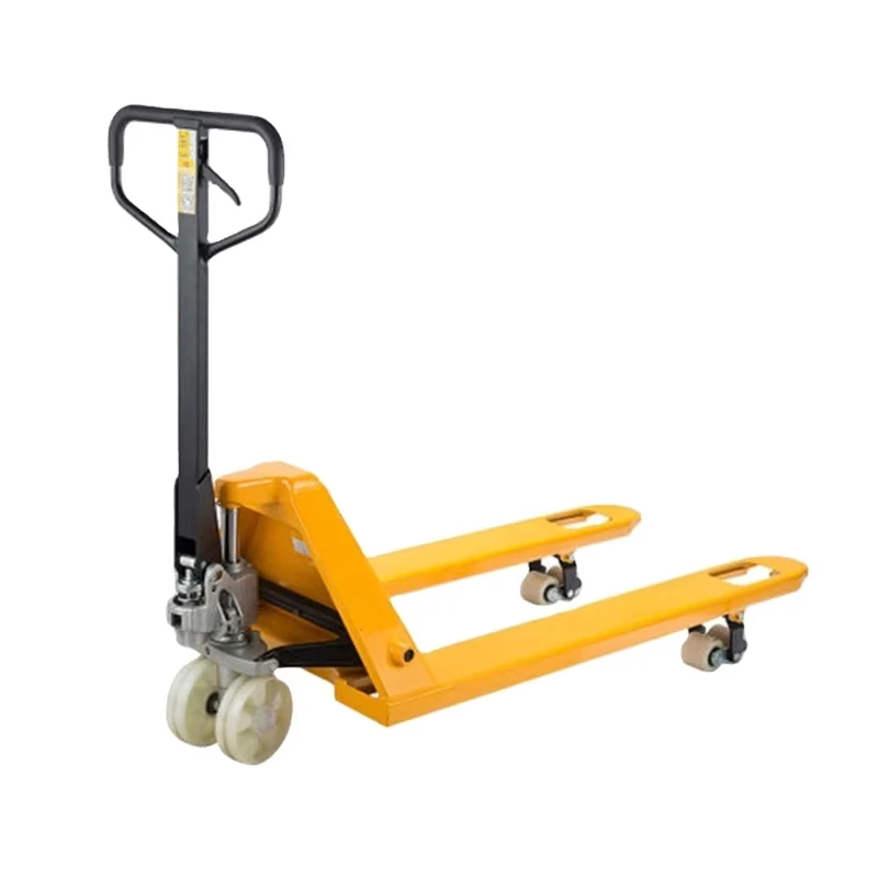 Manual Pallet Truck 3 Ton Strong and Reliable for Daily Use