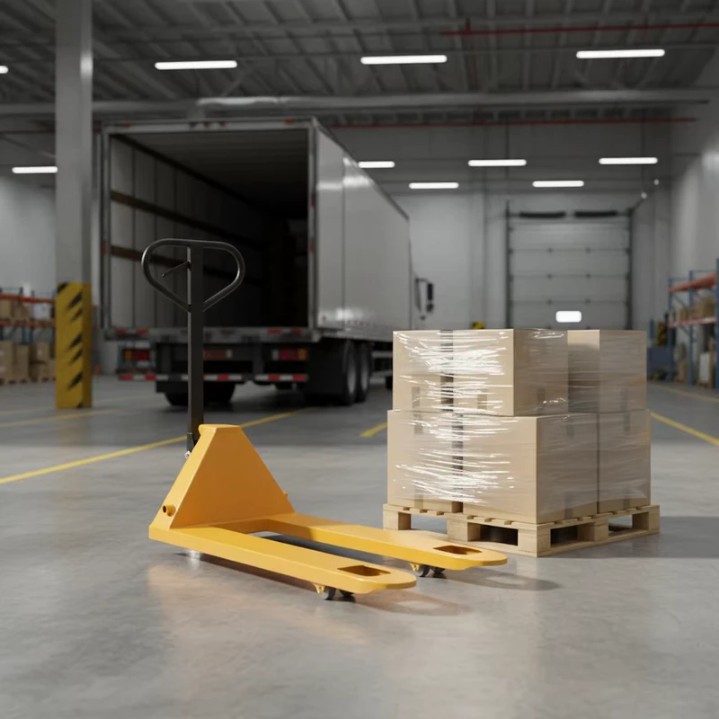 Manual Pallet Truck Jack 2ton 3ton 5ton Hydraulic Hand Trolley
