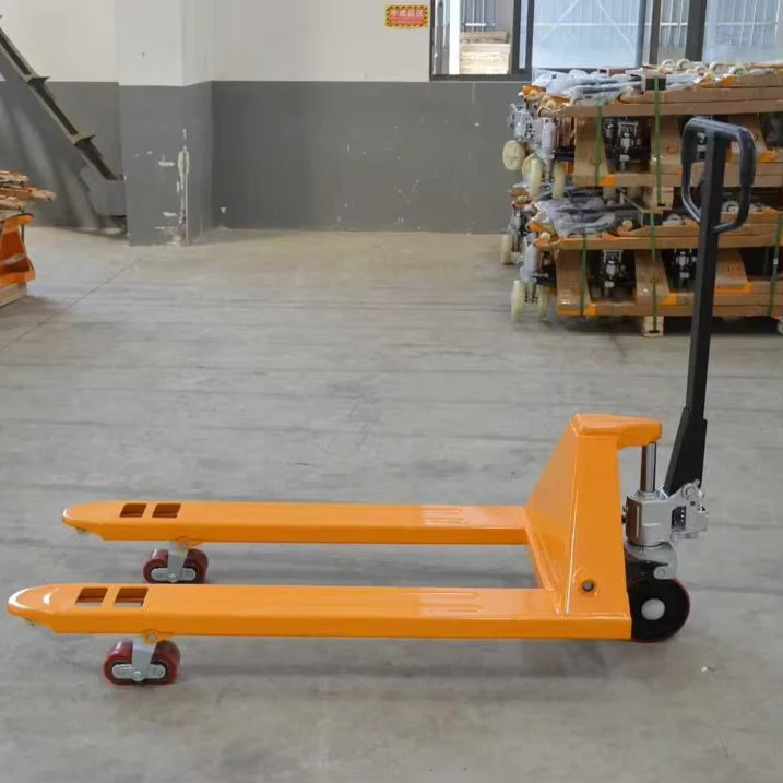 Manual Pallet Truck Lifter for Pallets Forklift Hydraulic Lifter 2 Ton Pallet Jack