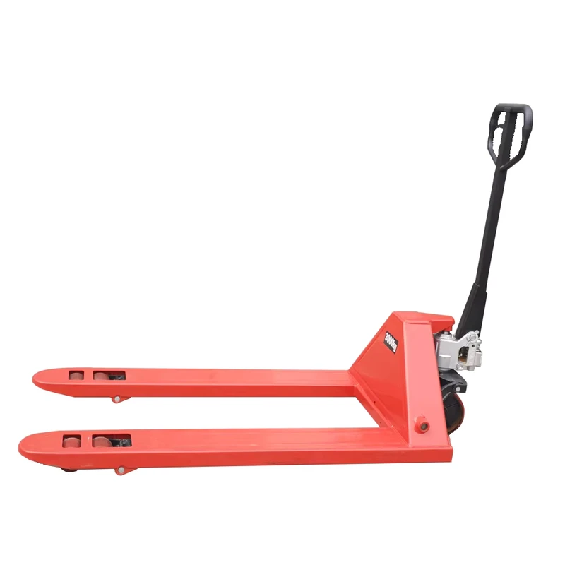 Manual Pallet Truck Type Transpallet Truck 1.5ton Hydraulic Hand Pallet Truck Forklift Stacker