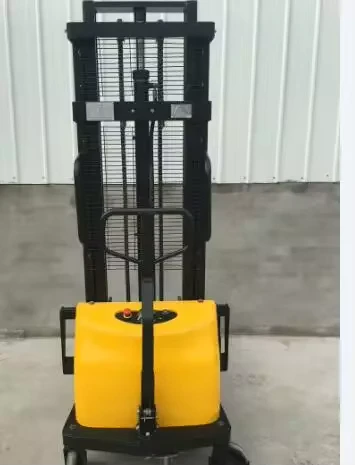 Manual Pallet Truck with 1.6m-3m Lifting Range Electric Forklifts