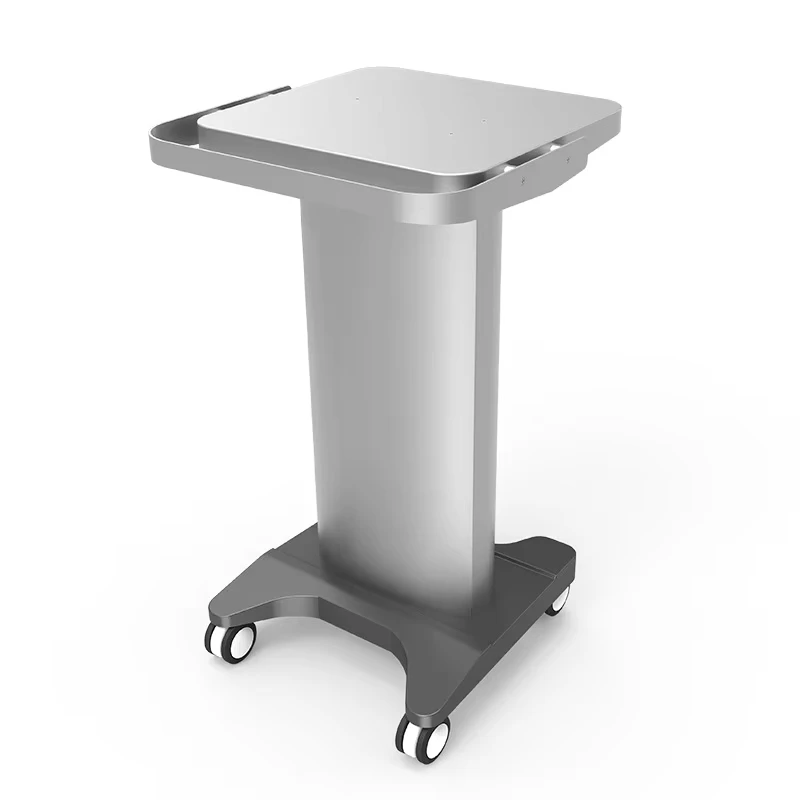 Manufacturer Supplied Vertical Beauty Device Salon Trolley Cart Sheet Metal Enclosure Compact Size Heavy Gauge Housing Salons