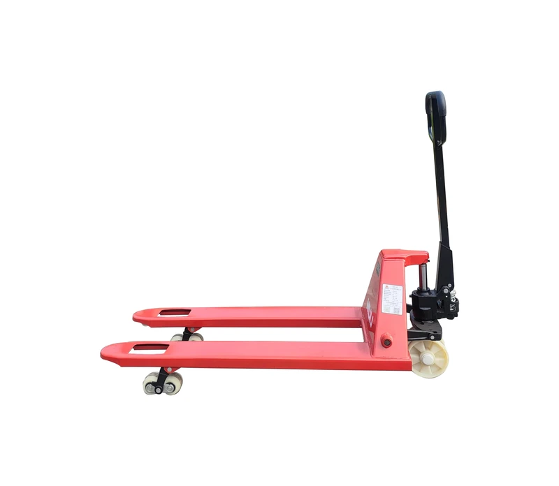 Material Handling Tools Hydraulic Manual Forklift AC 2-3 Ton Hydraulic Pump Hand Pallet Truck