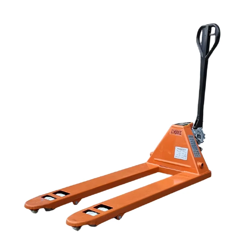 Maximum Load Capacity 2000kg Mini New Warehouse Freight Manual Pallet Truck