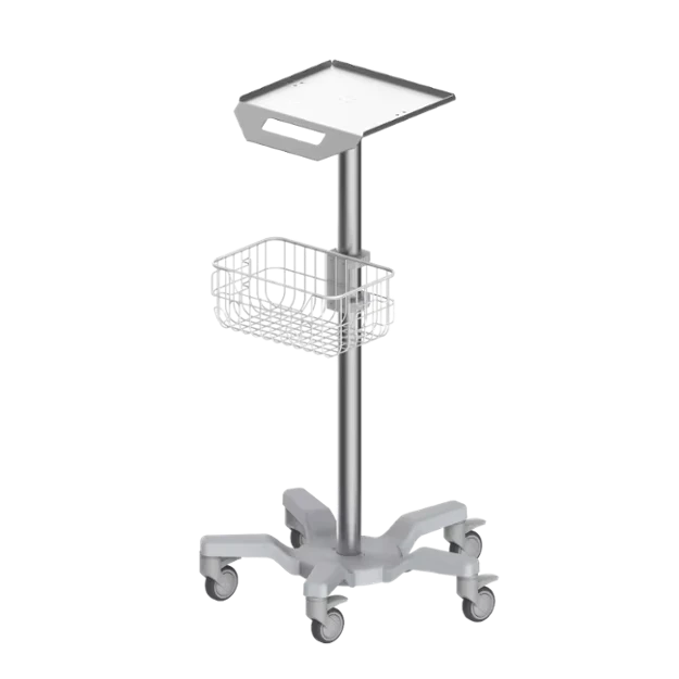 Medical Equipment Trolley Ventilator ECG Ultrasound Hospital Trolley