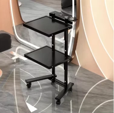 Medical Trolley Hair Beauty Trolley Hair Colored Trolley Salon Tray QZ-T161