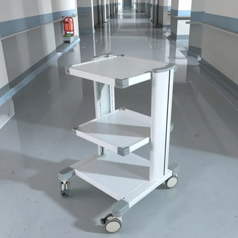 Medical Trolley Hospital Equipment Cart for ICU and Operating Room Customized Medical Trolley
