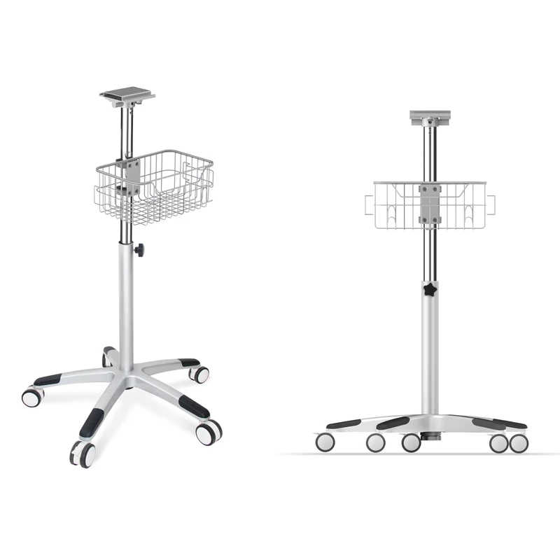 Medical Trolley Patient Monitoring Trolley