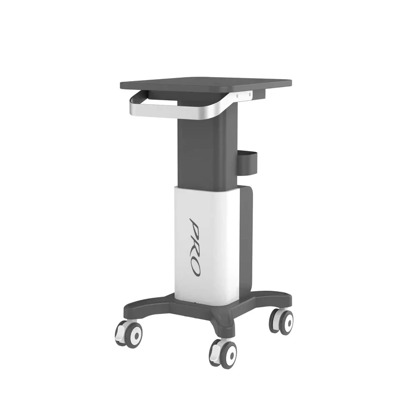 Metal Salon Trolley Rolling Beauty Stand for Heavy Duty Salon Equipment Working Trolley