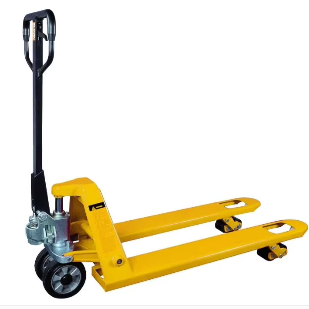 Mini 2T Manual Truck Quality 2 Ton Electric Pallet Jack Hand Pallet Jack Electric Pallet Truck