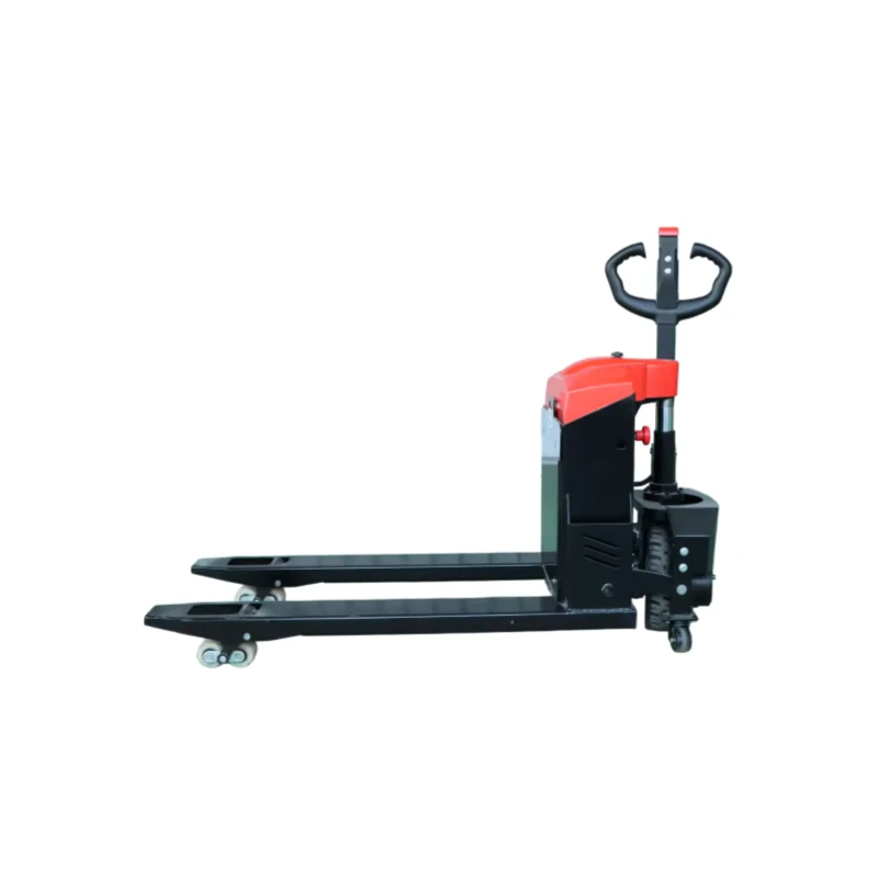Mini Electric Pallet Truck 2T 3T 48V High Performance All Terrain Pallet Truck