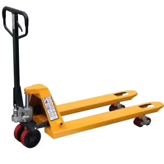Mini Hand Pallet Truck Manual Pallet Forklift 2 Ton 3 Ton 5 Ton 7 Ton Pallet Truck
