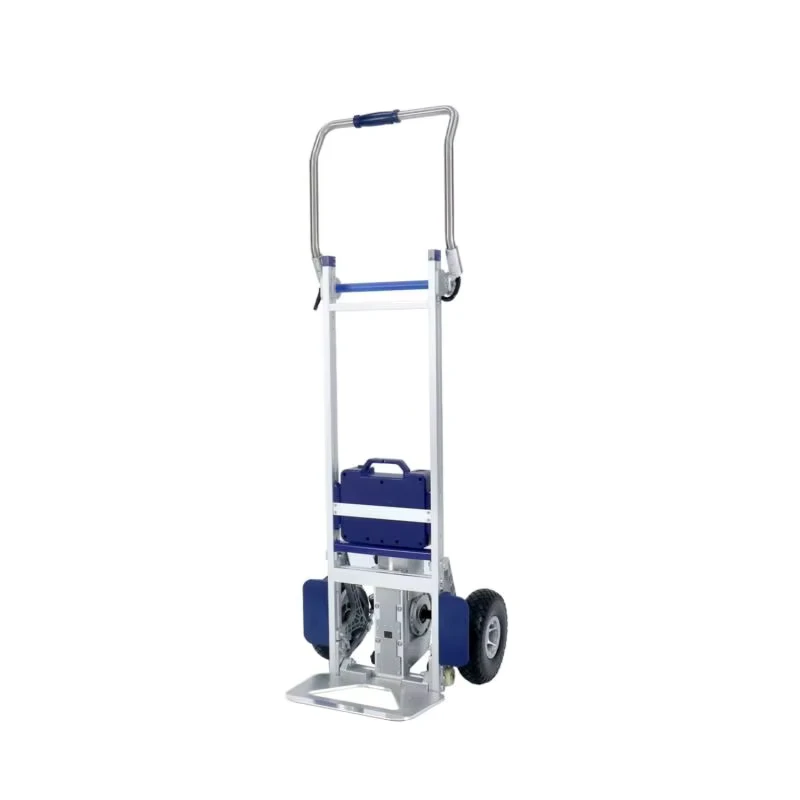 Mobile Cargo Lift Elevating Pull Down Pusher Dolly Climbing Steps Stepclimber Tool Stairs Electric Stair Climber Hand Trolley
