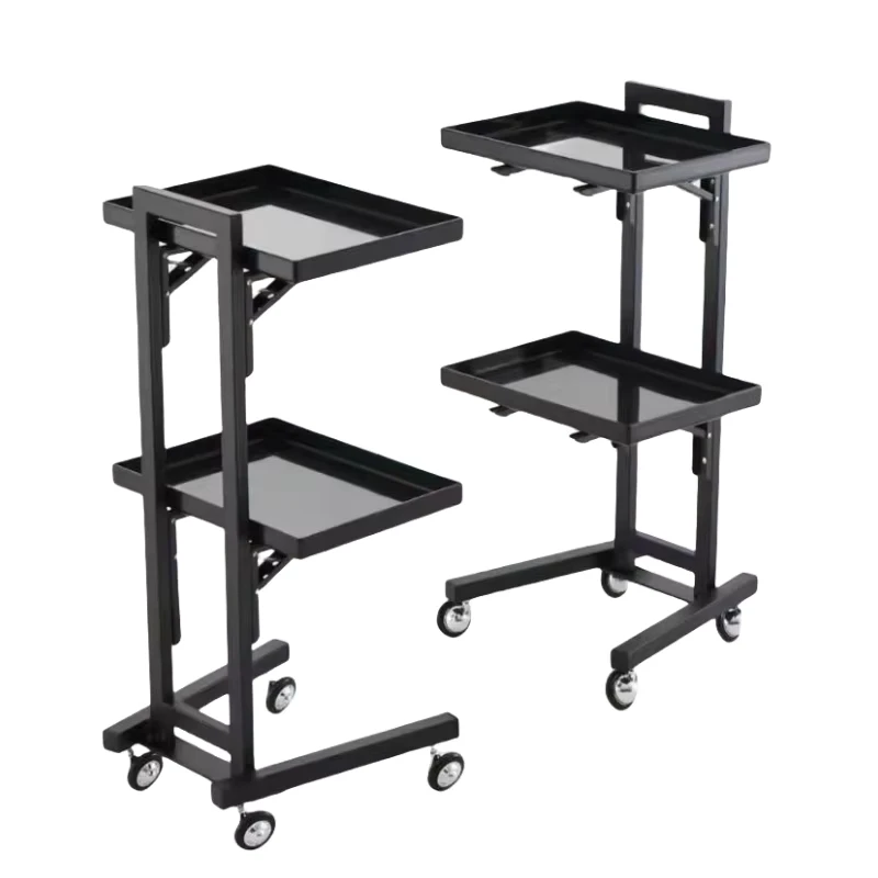 Mobile Hair Salon Styling Car Beauty Salon Tool Car High quality Hair Salon Trolley