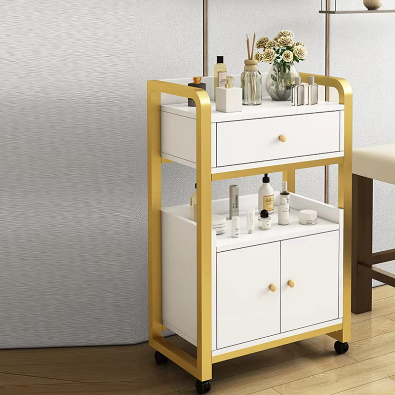 Mobile High quality Hair Salon Styling Car Beauty Salon Tool Car Hair Salon Trolley