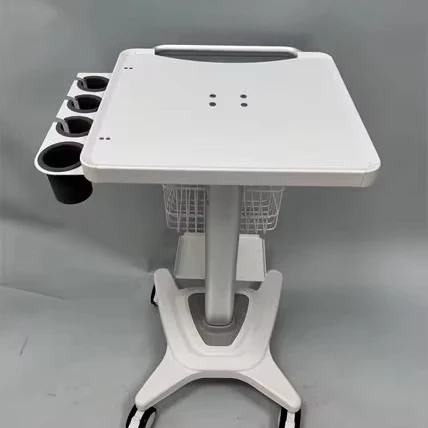 Mobile Trolley for Physical Therapy Ultrasound Portable Trolley for Physical Therapy Ultrasound Trolley for Ultrasound