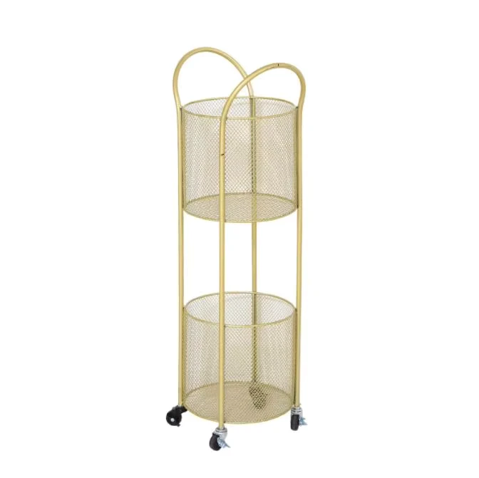 Modern Barber Salon Facial Manicure Hairdressing Beauty Salon Trolley Tool Storage Hair Salon Trolley Bar Cart Trolley