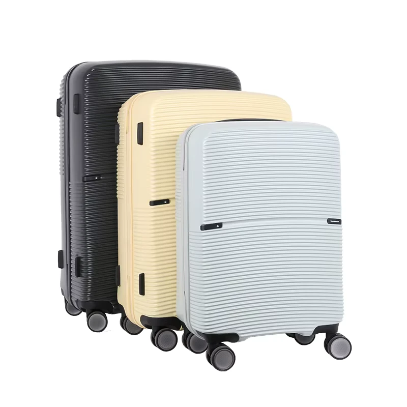 Modern Spinner ABS Fashion Luggage Sets 28 Inch Hard Case Travel Suitcase