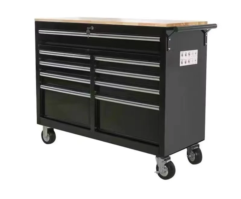 Multi Drawer Metal Beauty Trolley for Hairdressers Mobile Salon Tool Cart