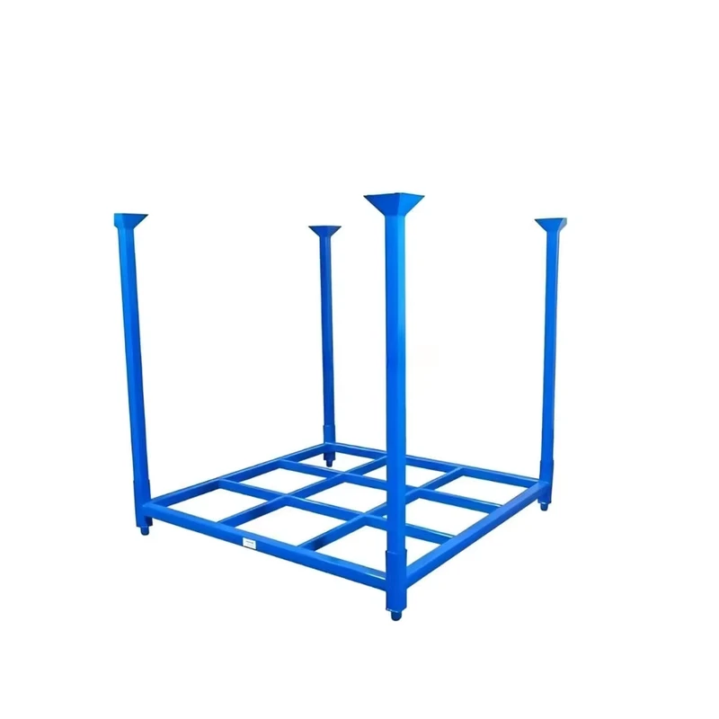 Multi Purpose Heavy Duty Rack Cart Trialer Roller 500-1000kg Load Capacity Carbon Steel Construction for industrial Use