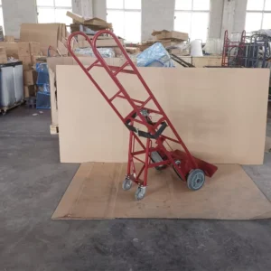 Multi function Heavy Duty Steel Furniture Stair Climbering Hand Trolley