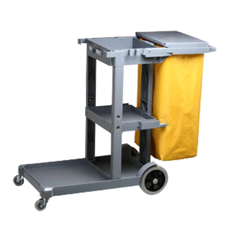 Multi functional Cleaning Janitor Carts