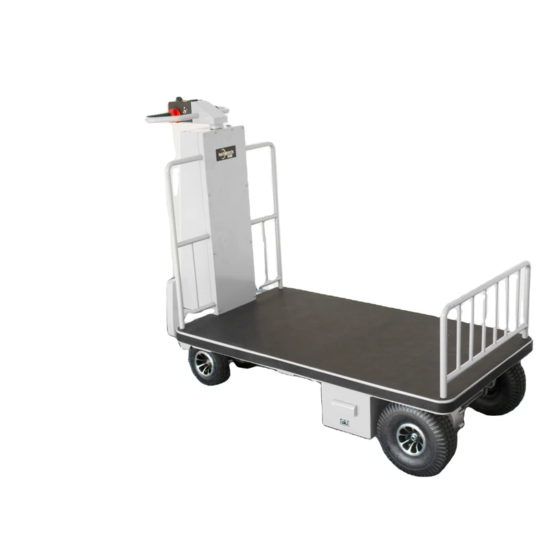 Multifunctional Beach Electric Trolley Cart Hand Trolley Truck