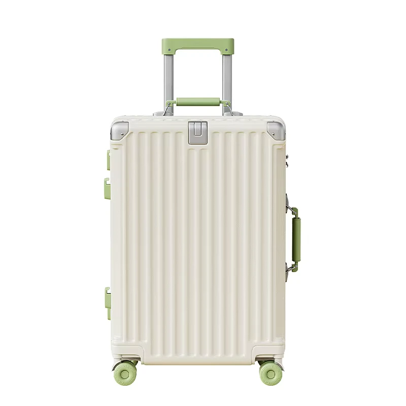 Multifunctional Luggage Trolley case 20inch Carry-on Suitcase 28inch Large-capacity Password Box with Roller Wheels Travel case