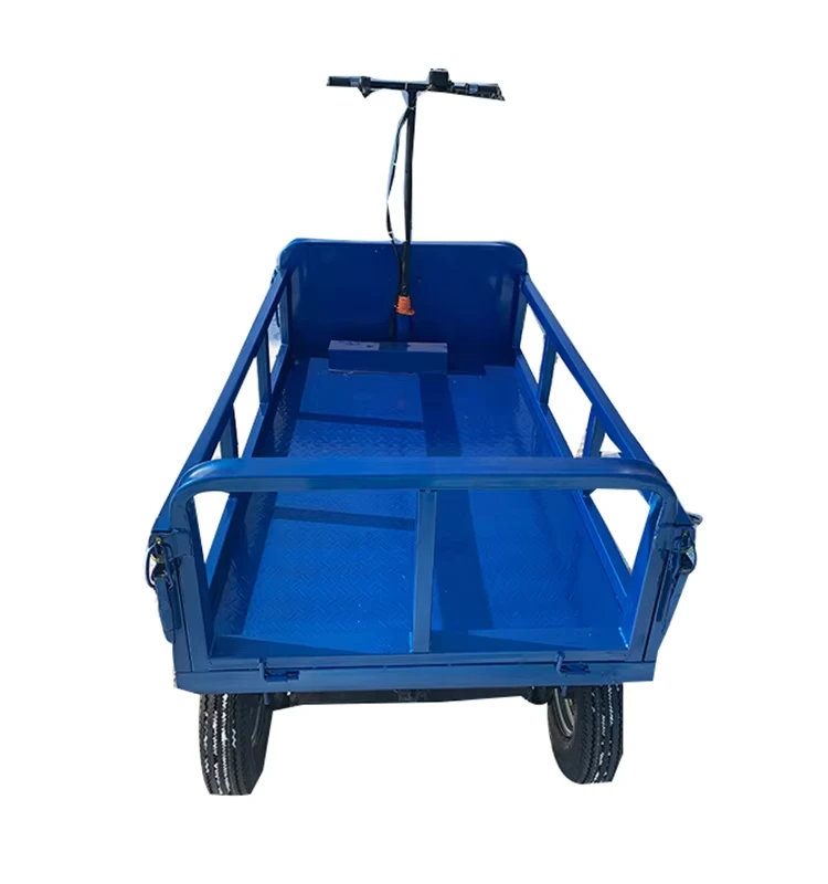 Multifunctional Trolley Beach Electric Trolley Cart Hand Trolley Truck